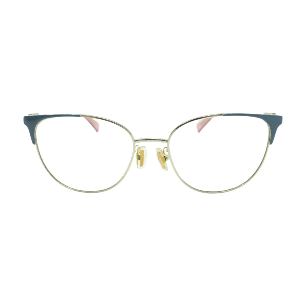 Gold HC 5148 Round Prescription Eyewear - Image 2