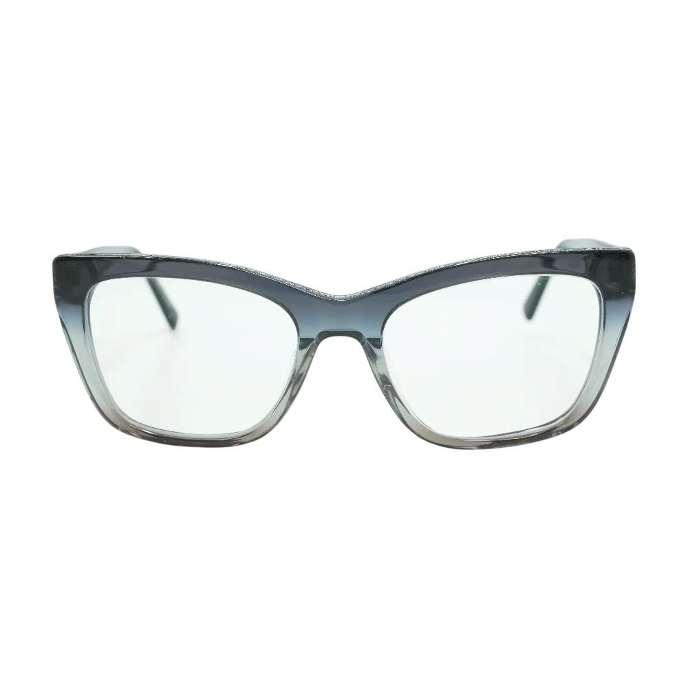 Gray NW5230 Cat Eye Prescription Eyewear - Image 2