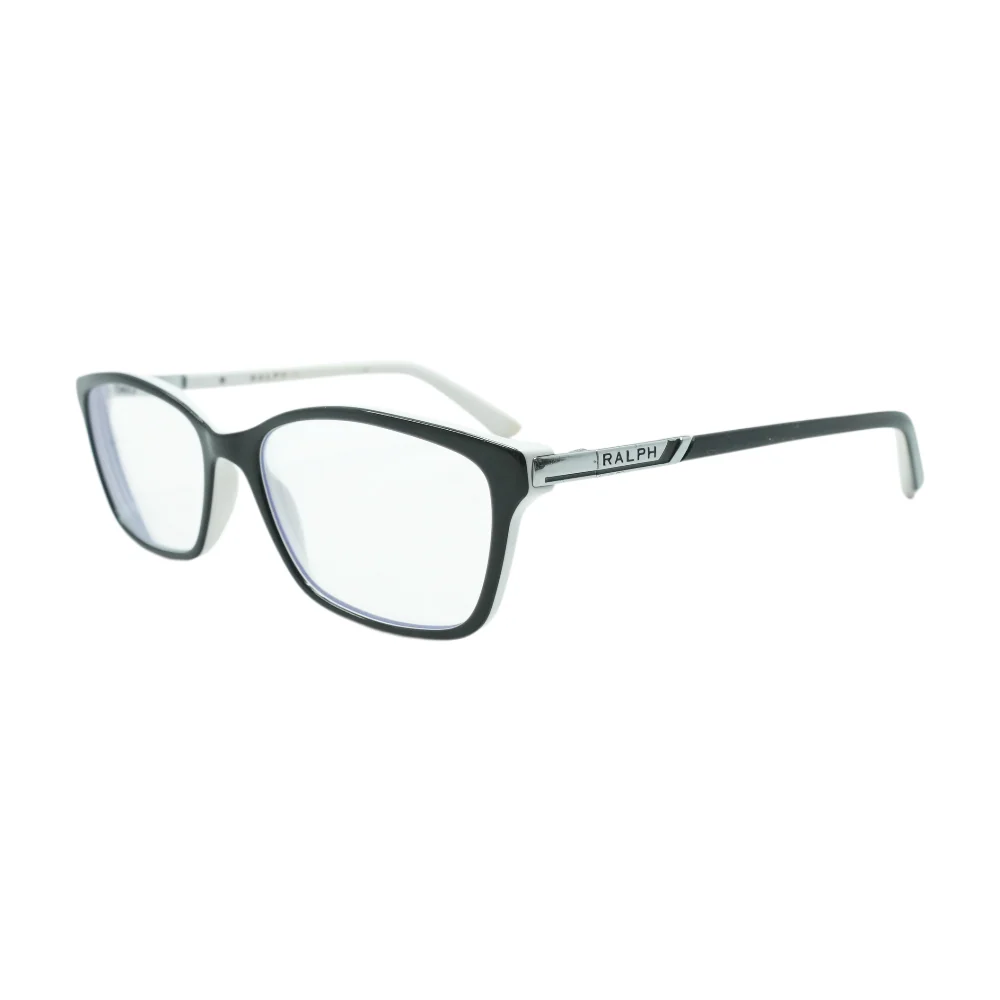 Black Rectangle Prescription Eyewear