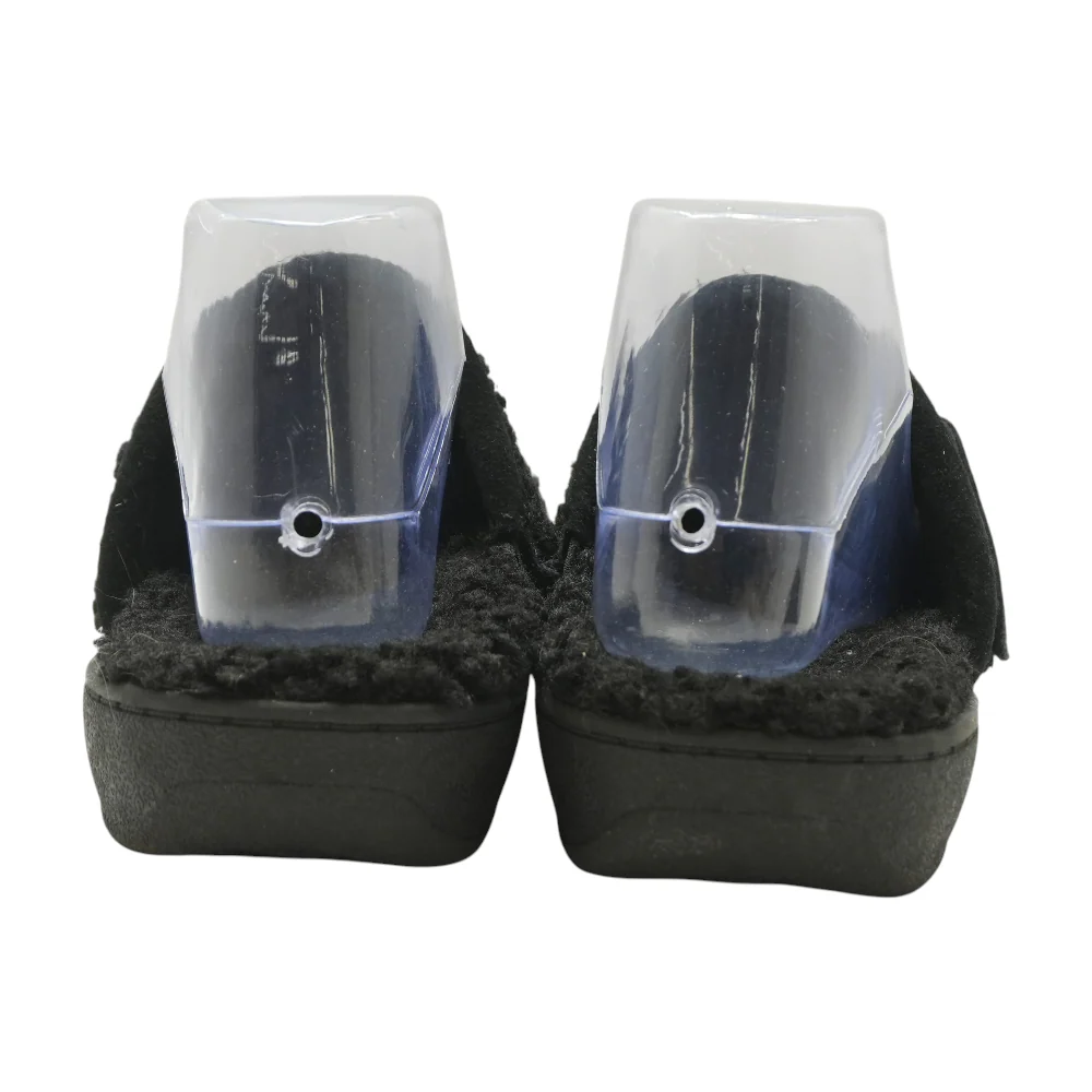 Black House Slipper Flats - Image 2