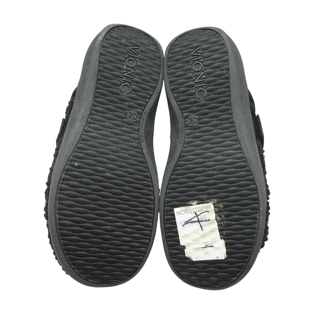 Black House Slipper Flats - Image 3