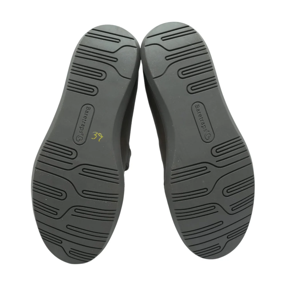 Brown Slip-On Flats - Image 3