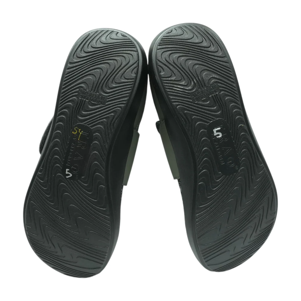 Gray Slip-On Flats - Image 3