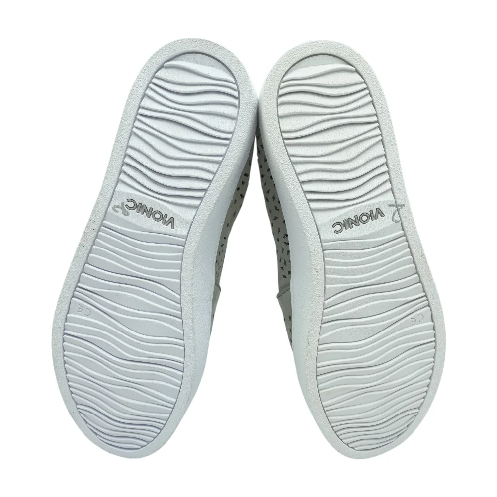 Gray Slip-On Flats - Image 3