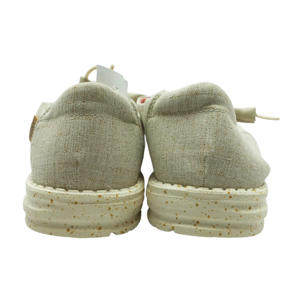 Tan Slip-On Flats - Image 2