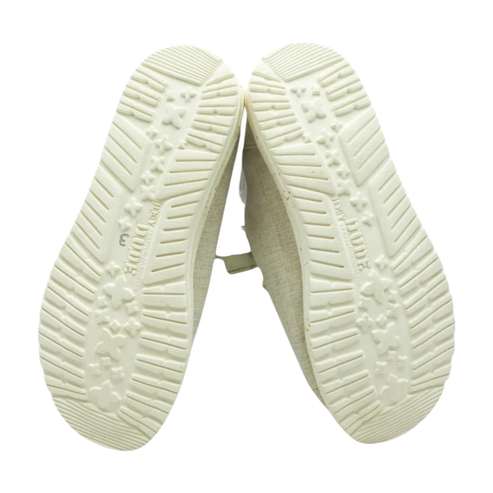 Tan Slip-On Flats - Image 3