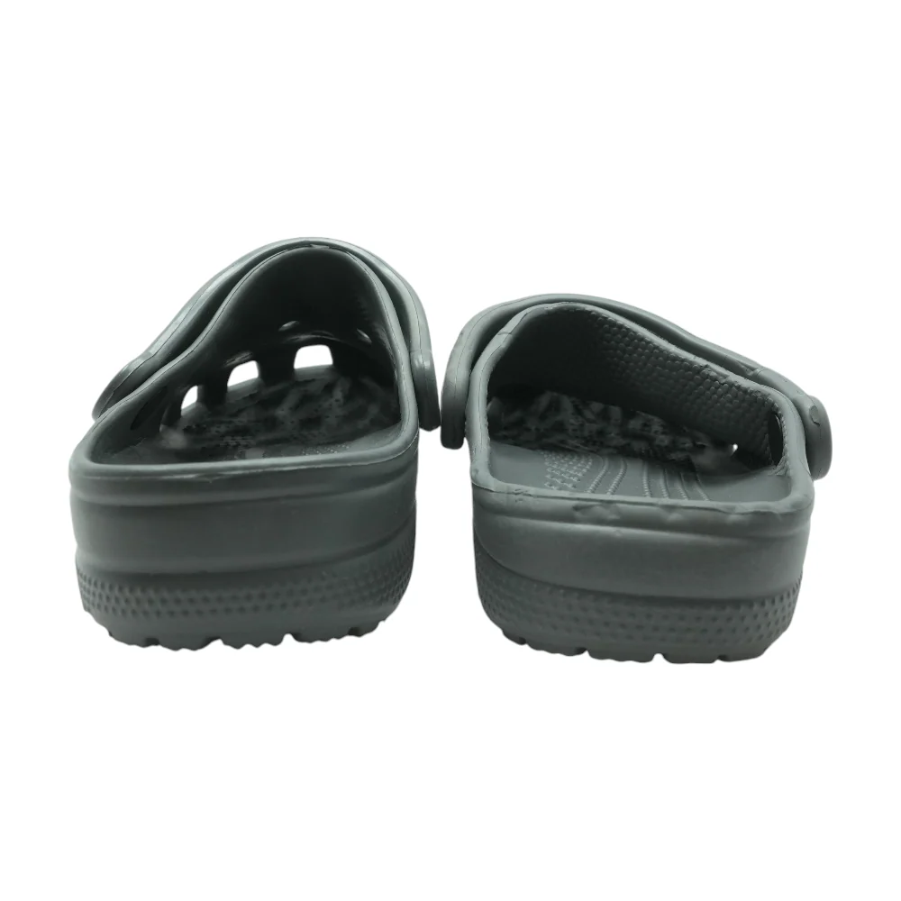Gray Slip-On Flats - Image 2