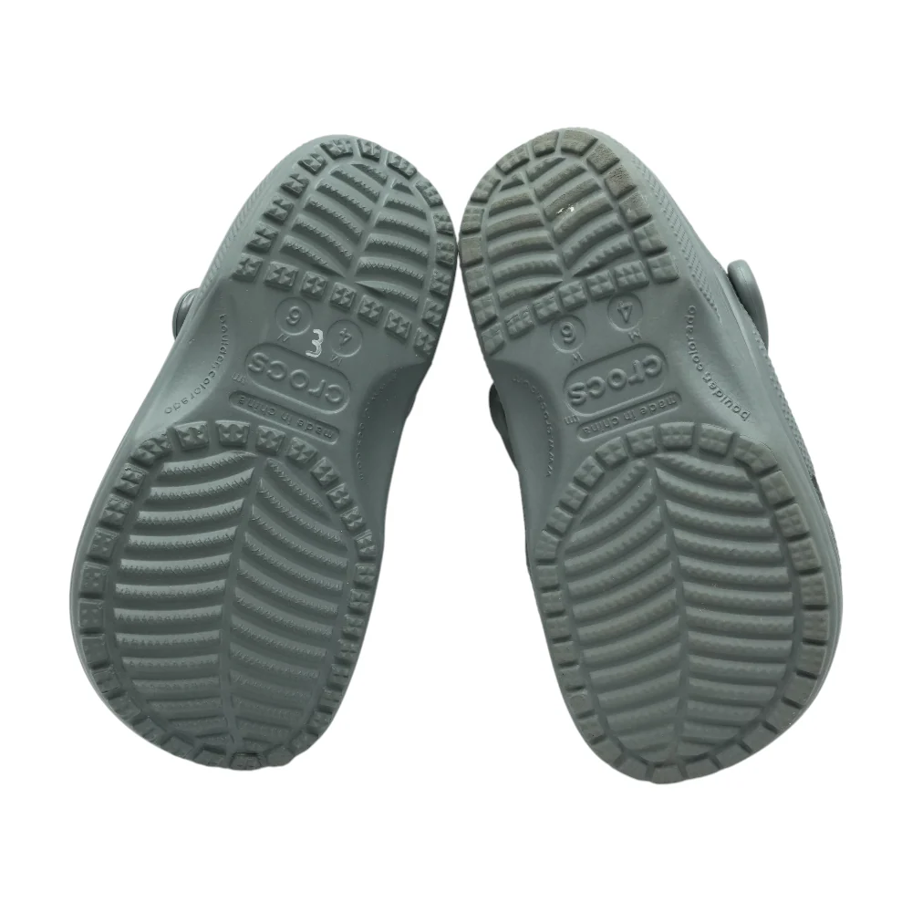 Gray Slip-On Flats - Image 3