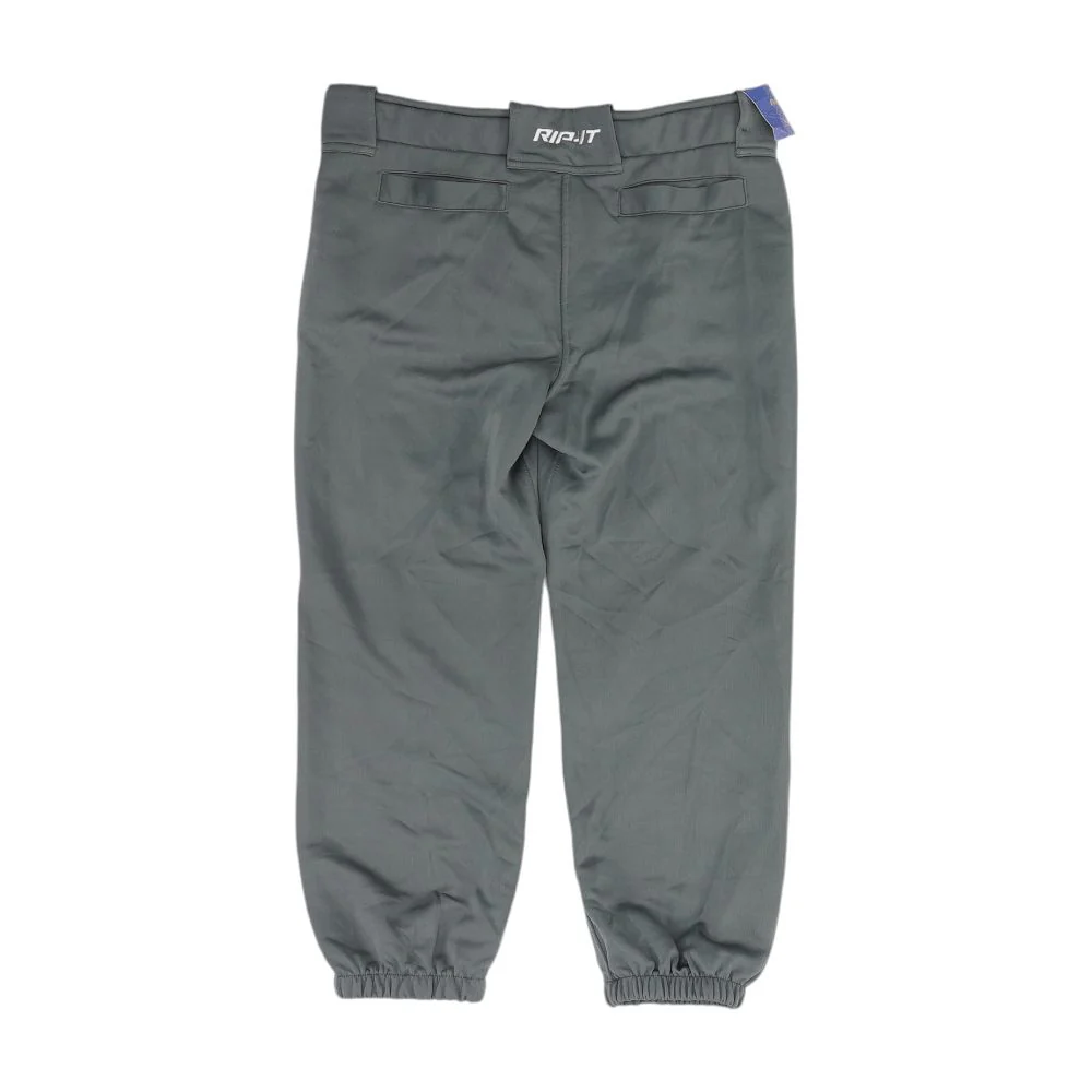Women's Gray Softball Apparel - Image 2