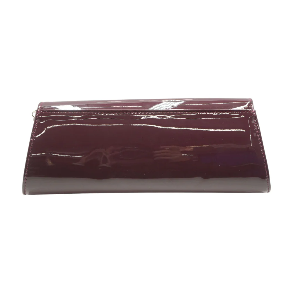Burgundy Shoulder Bag - Image 2