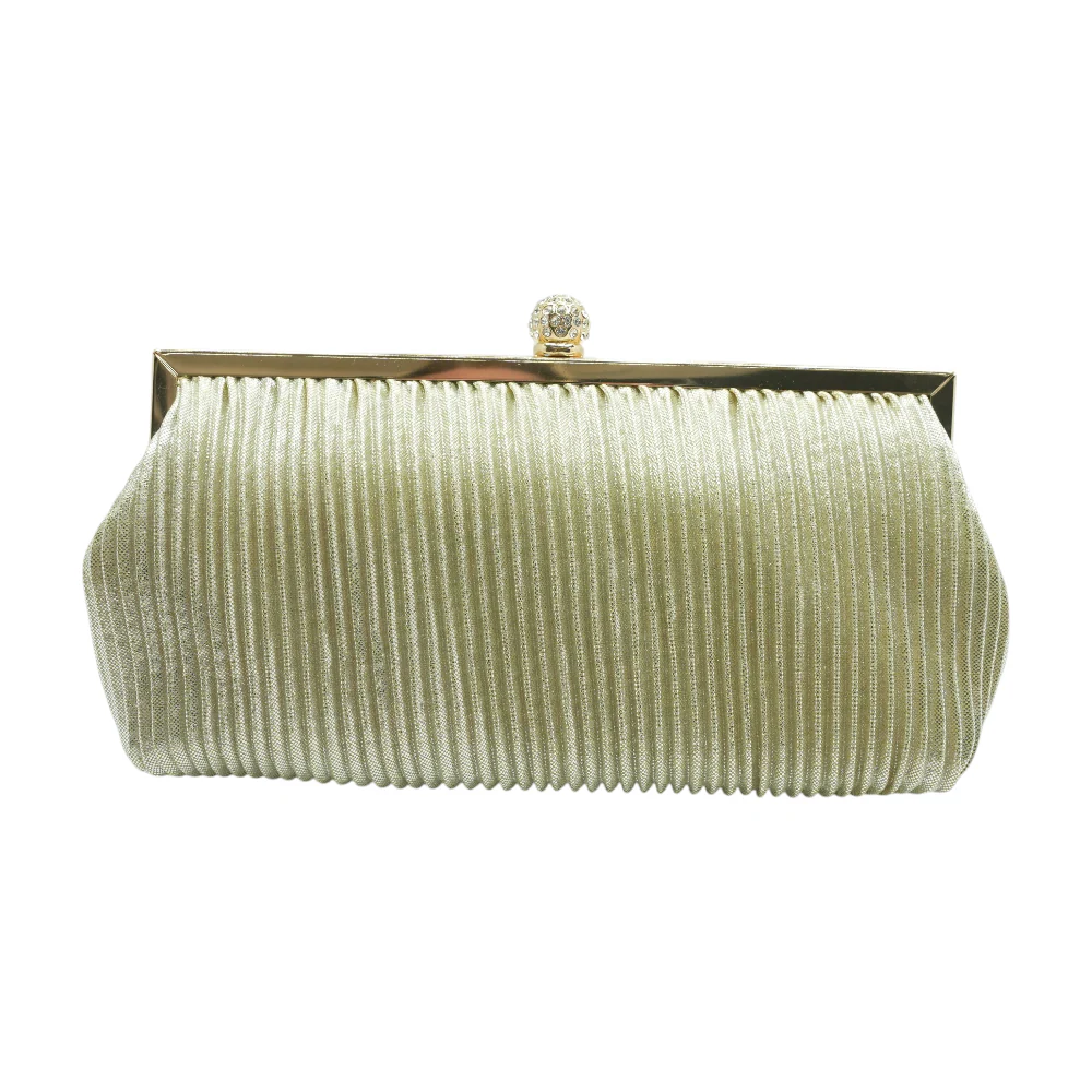 Gold Clutch