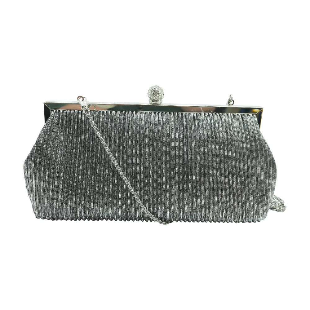 Silver Clutch - Image 2