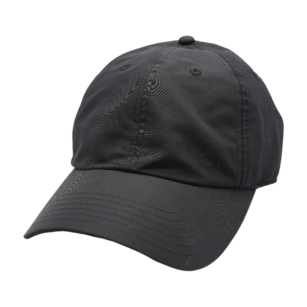 Black Ballcap Hat