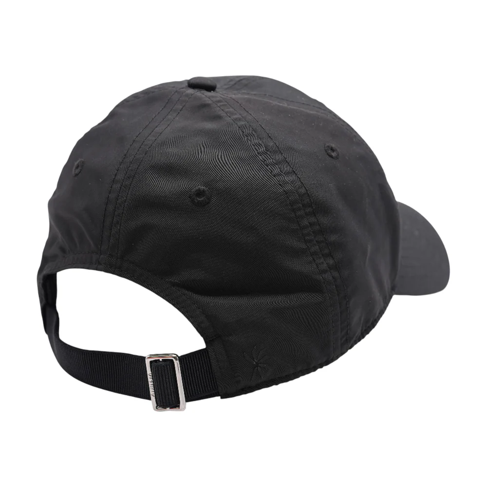 Black Ballcap Hat - Image 2