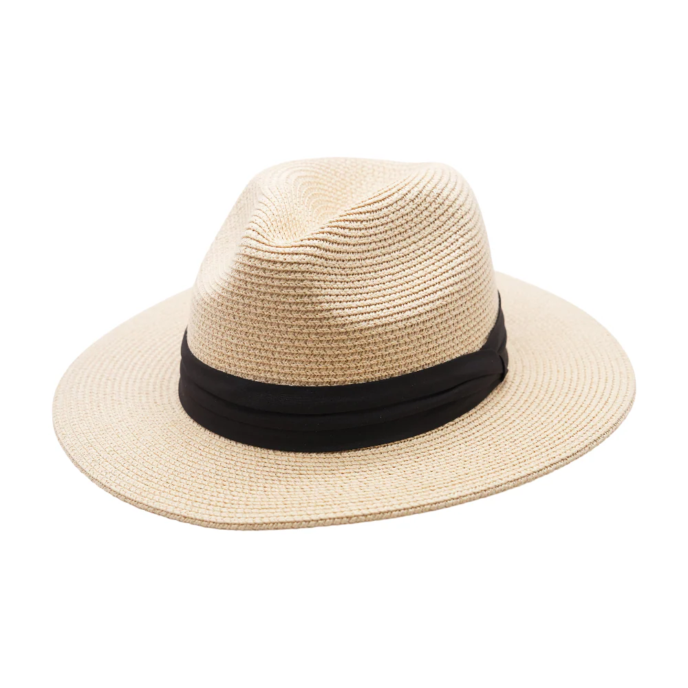 Beige Sun / Beach Hat