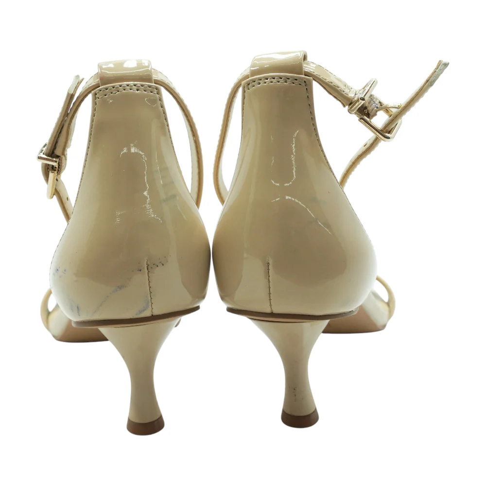 Nude Pump Heels - Image 2