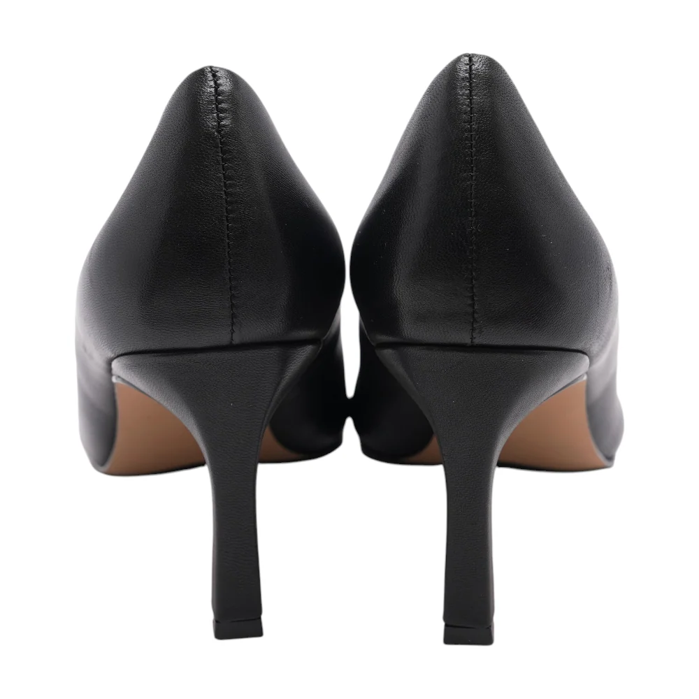 Black Pump Heels - Image 2