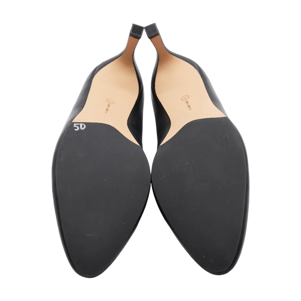 Black Pump Heels - Image 3