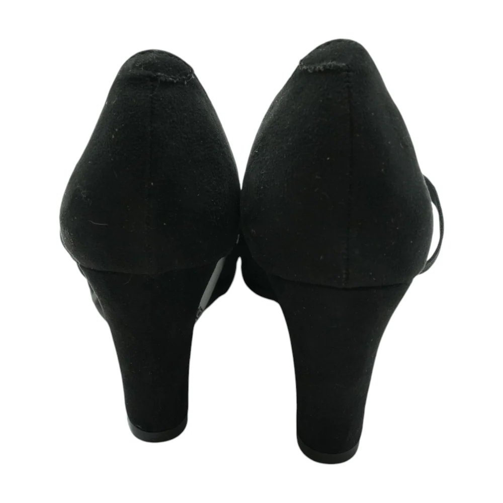 Black Pump Heels - Image 2