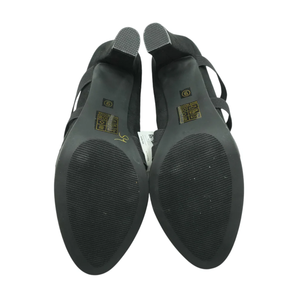 Black Pump Heels - Image 3
