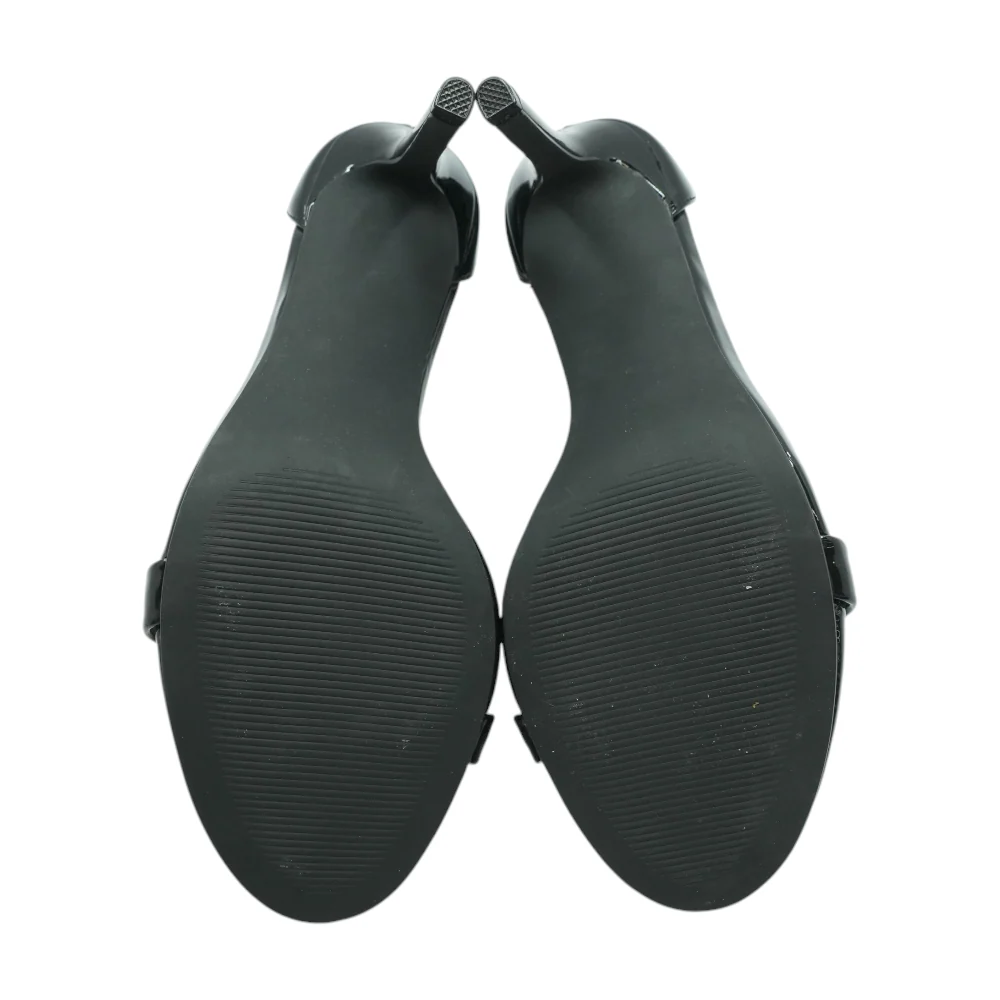 Black Stiletto Heels - Image 3