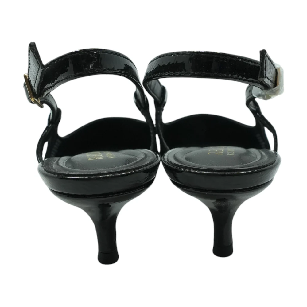 Black Pump Heels - Image 2