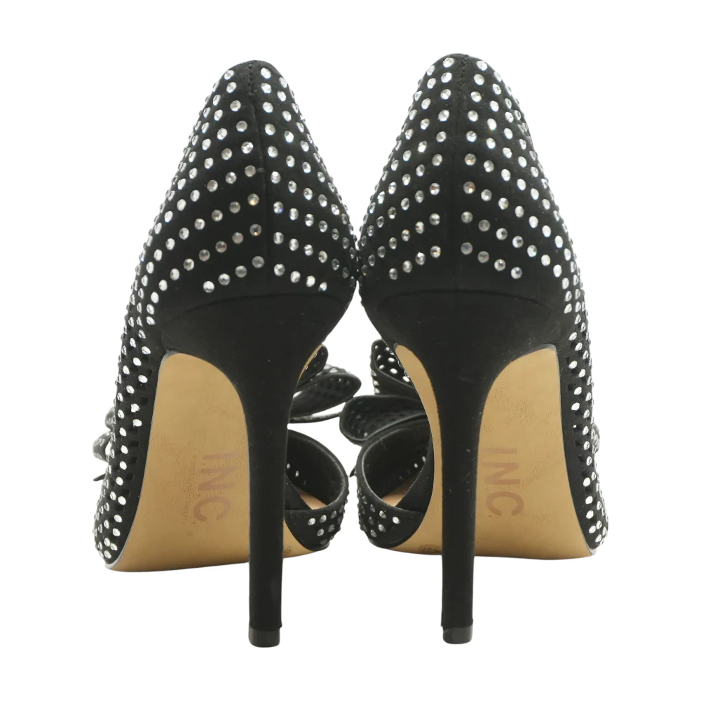 Black Stiletto Heels - Image 2