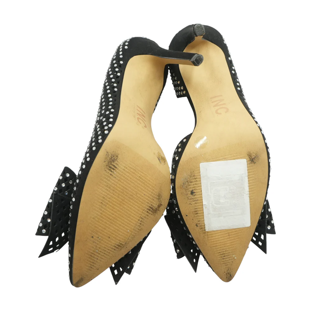Black Stiletto Heels - Image 3