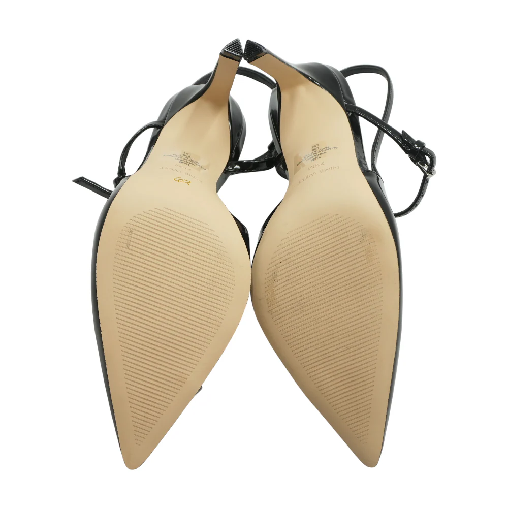 Black Stiletto Heels - Image 3