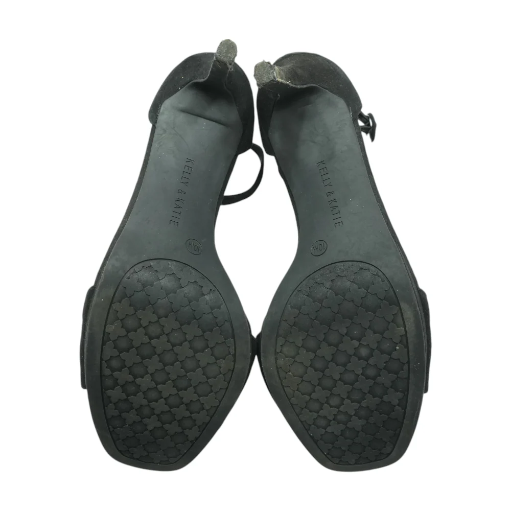 Black Pump Heels - Image 3