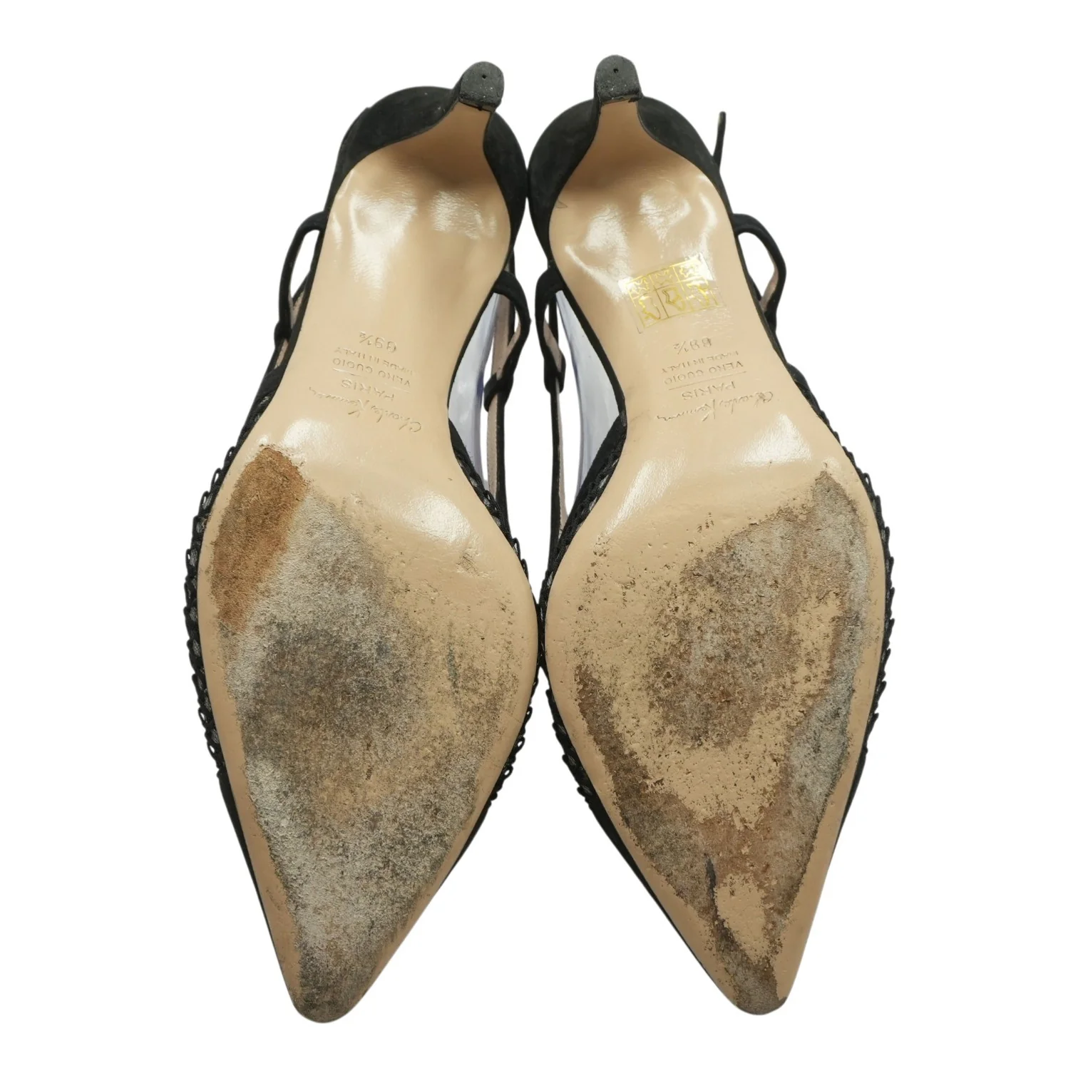 Black Pump Heels - Image 3