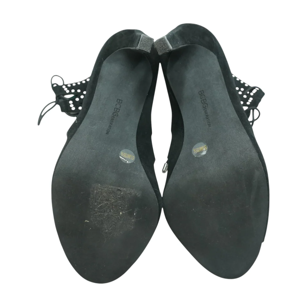 Black Pump Heels - Image 3