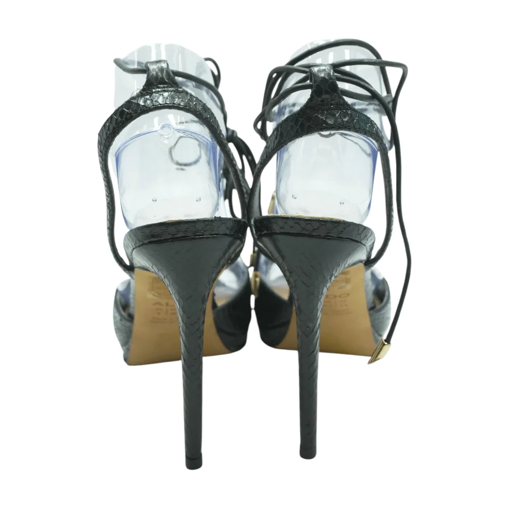 Black Stiletto Heels - Image 2