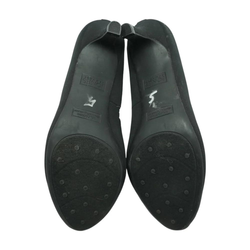 Black Pump Heels - Image 3