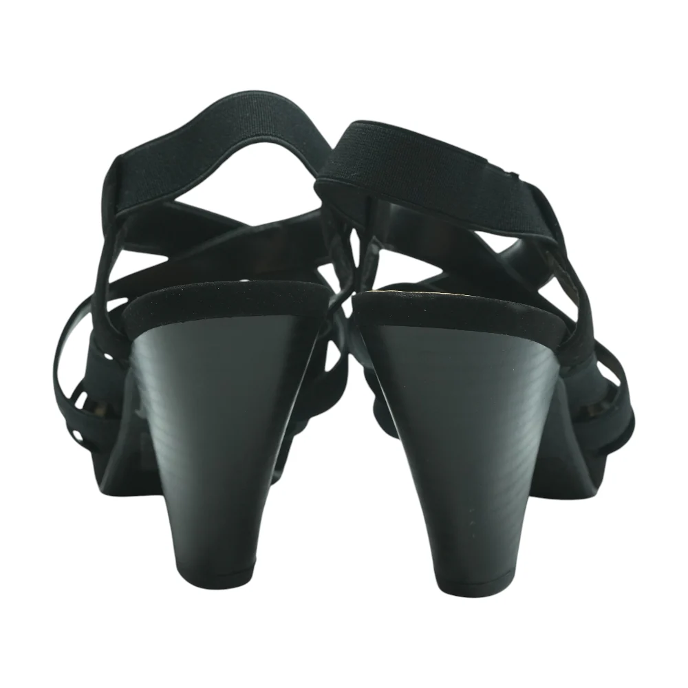Black Pump Heels - Image 2