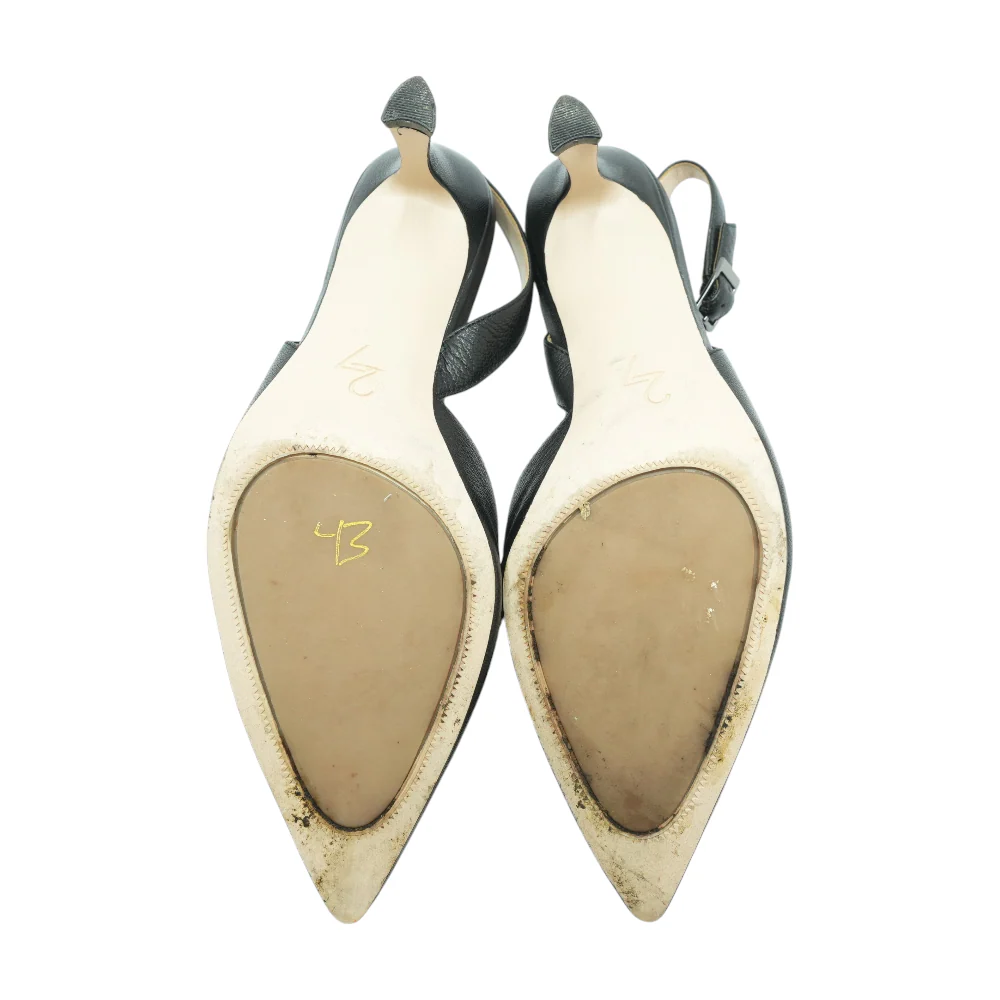 Black Pump Heels - Image 3