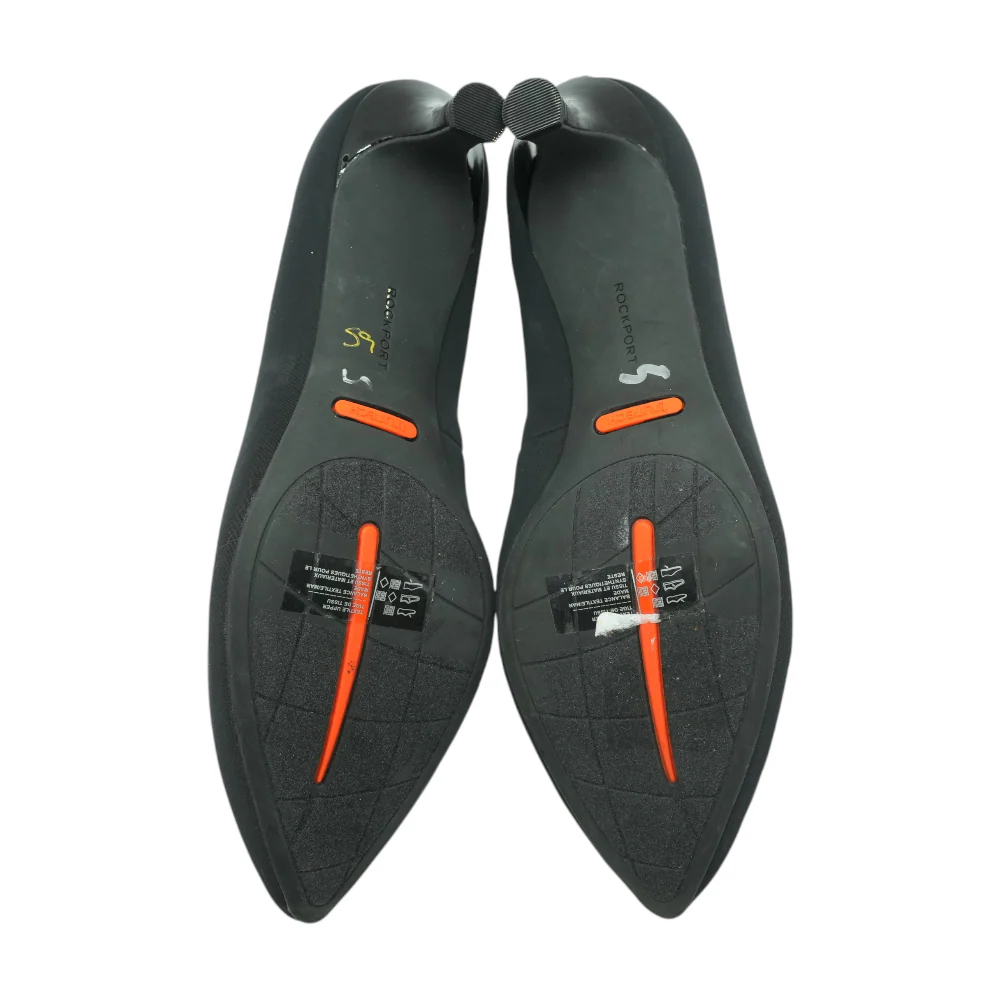 Black Stiletto Heels - Image 3
