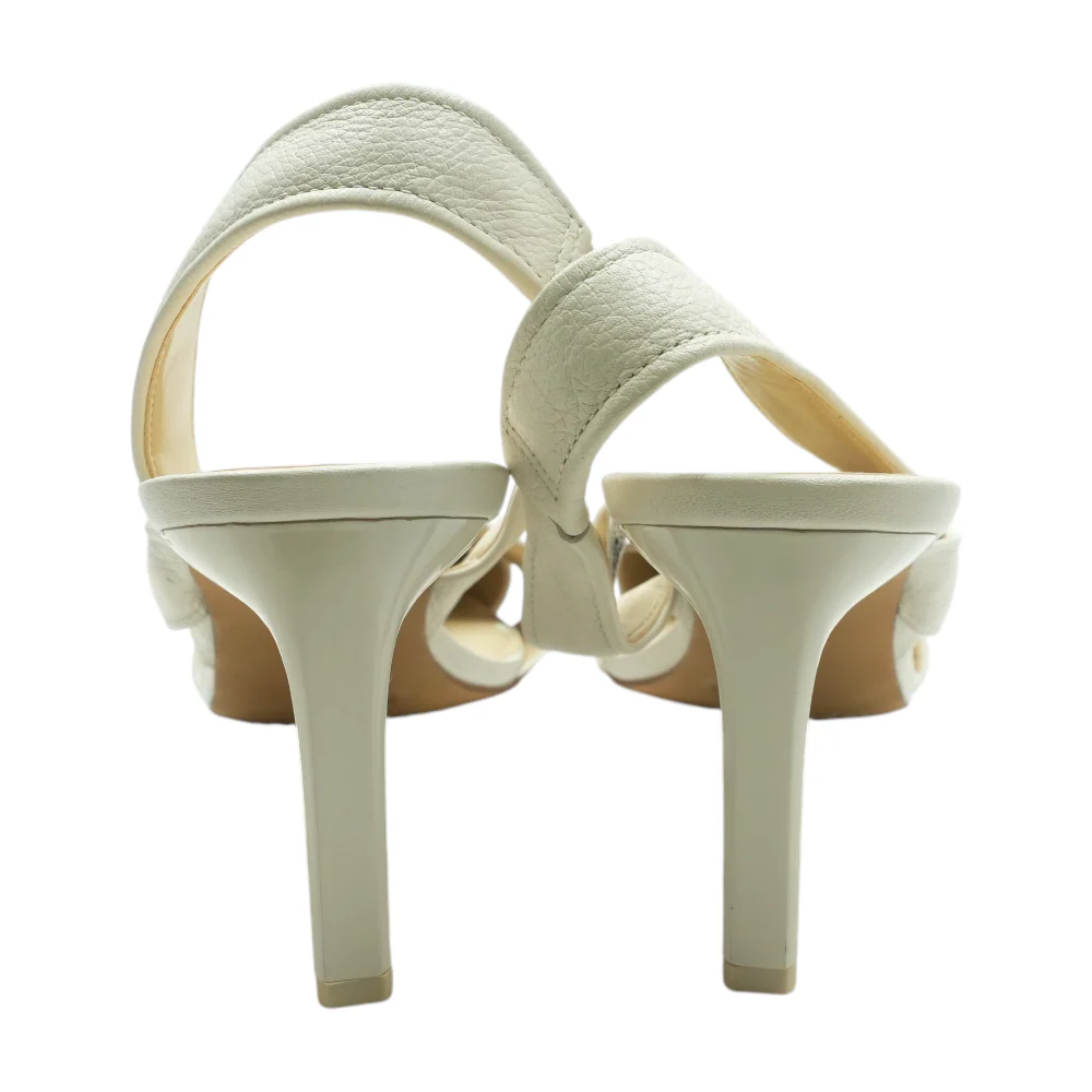 Ivory Pump Heels - Image 2