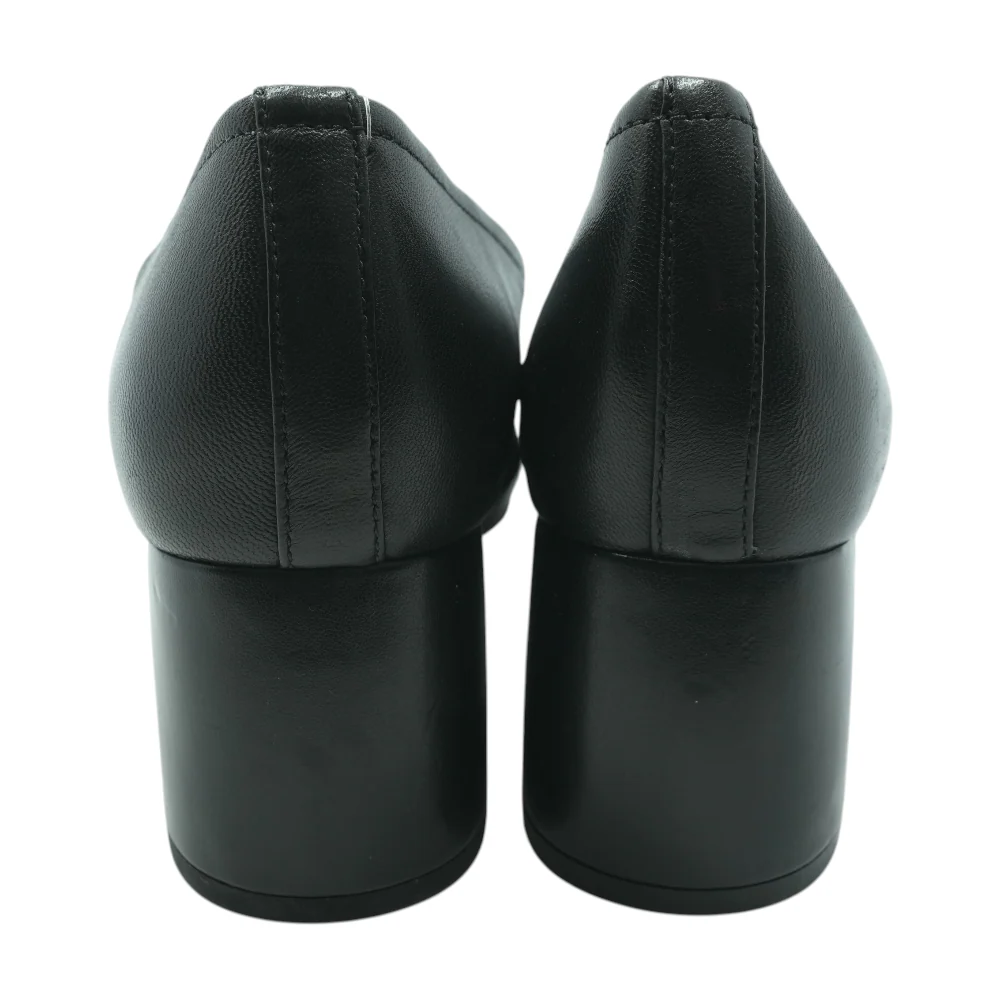 Black Block Heels - Image 2
