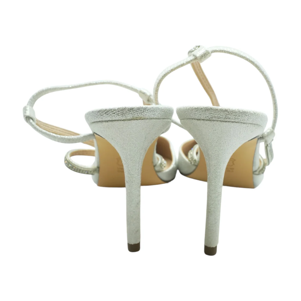 Silver Pump Heels - Image 2
