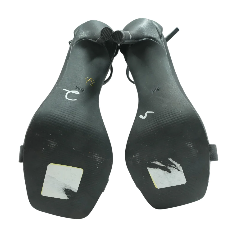 Black Stiletto Heels - Image 3