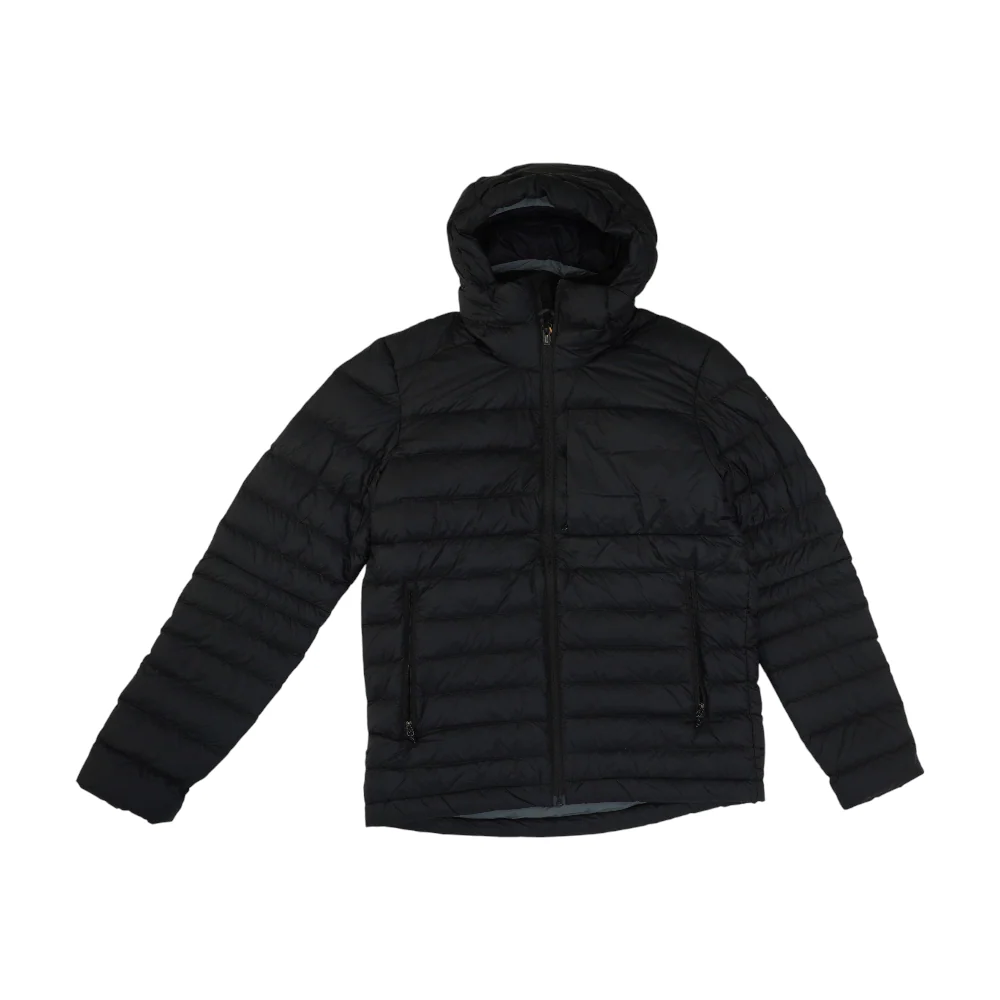 Black Solid Jacket