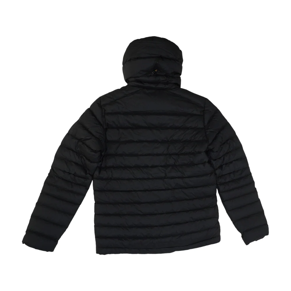 Black Solid Jacket - Image 2