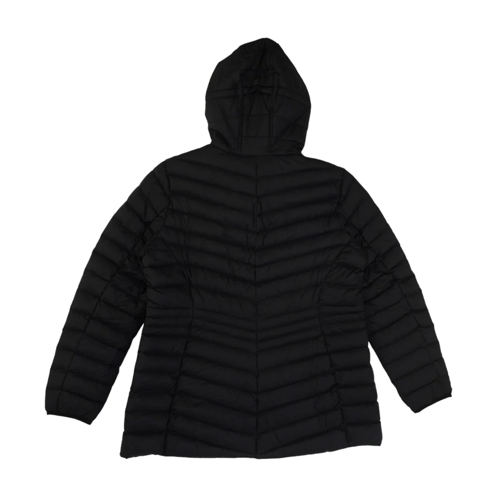 Black Solid Jacket - Image 2