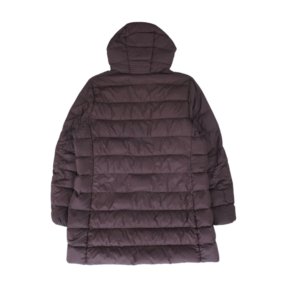Brown Solid Coat - Image 2