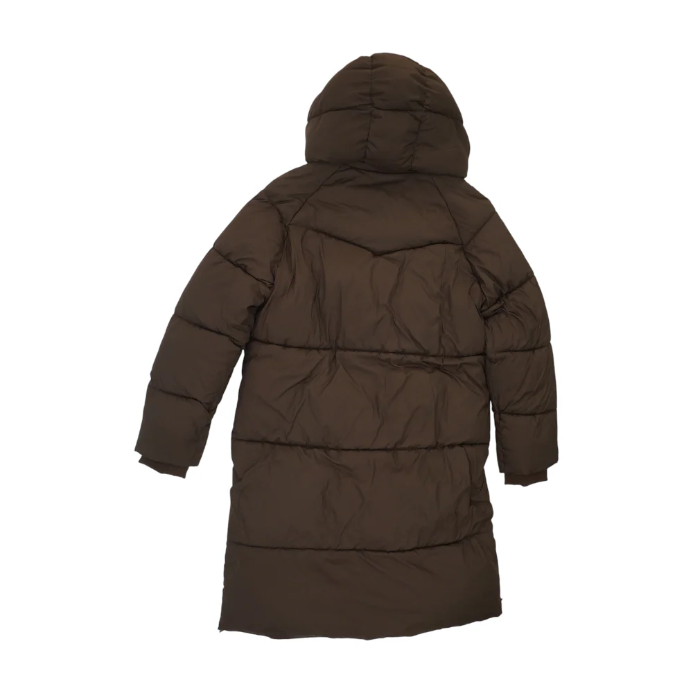 Brown Solid Coat - Image 2