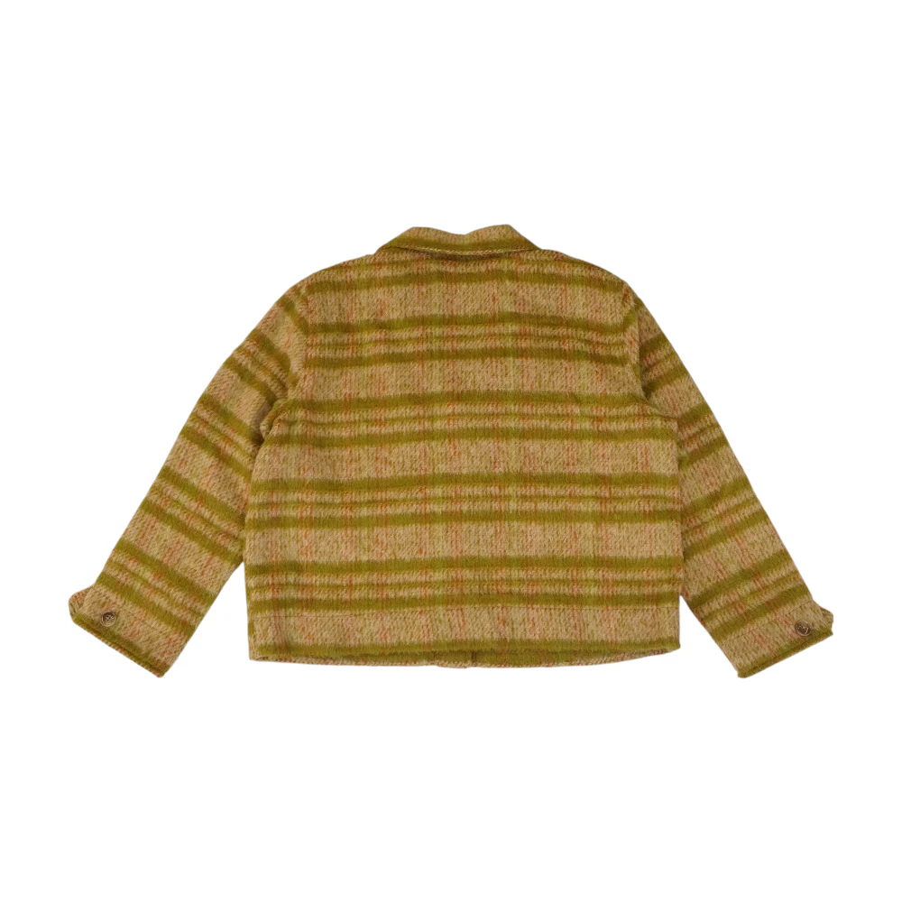Multi Plaid Jacket - Image 2