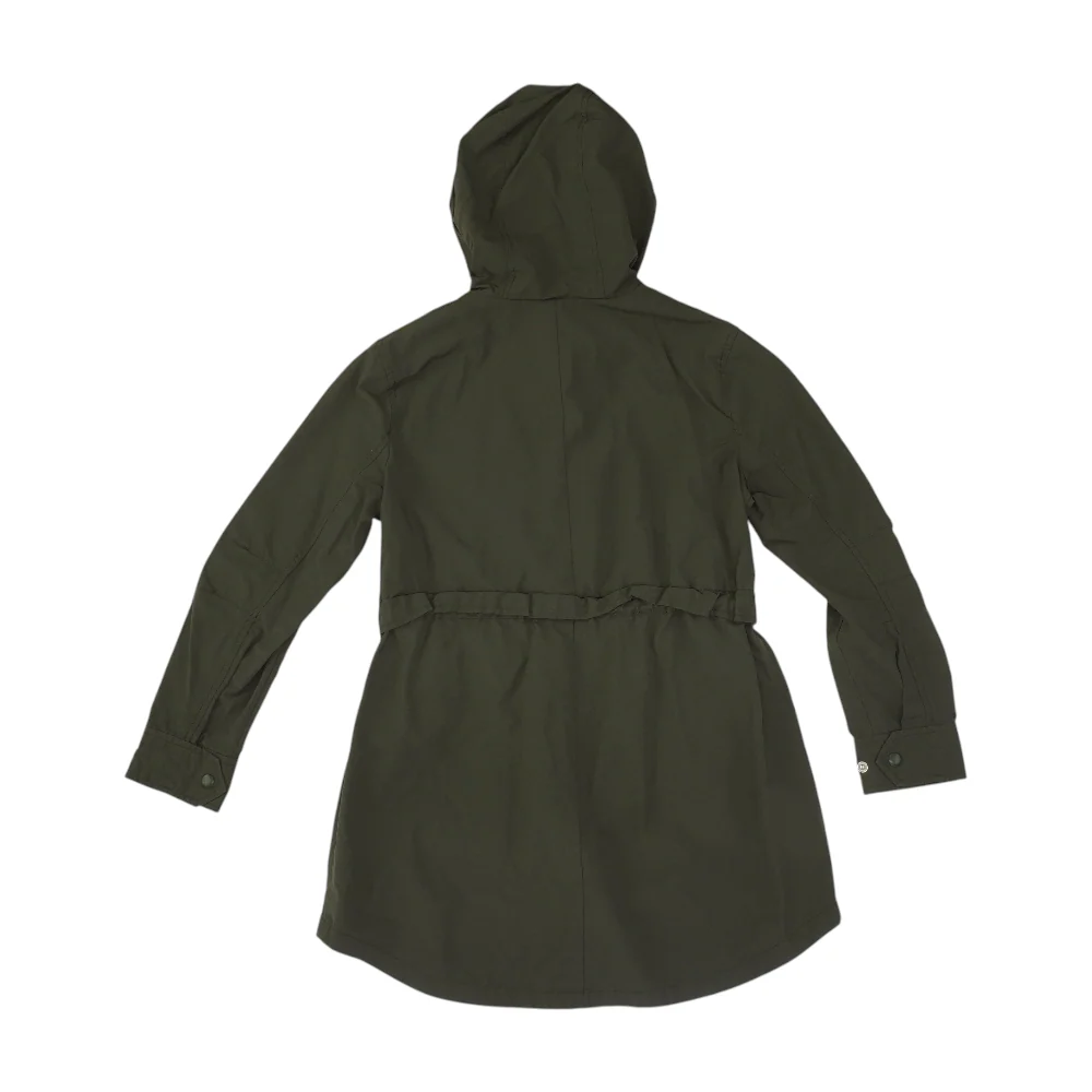 Green Solid Coat - Image 2
