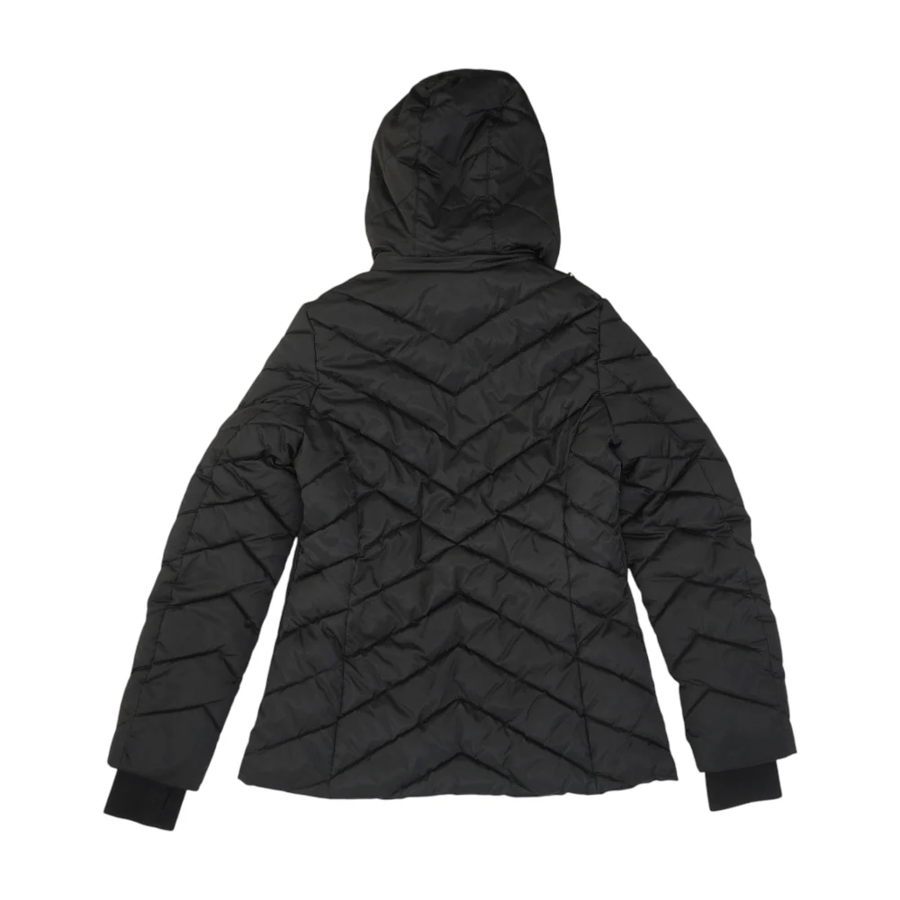 Black Solid Jacket - Image 2