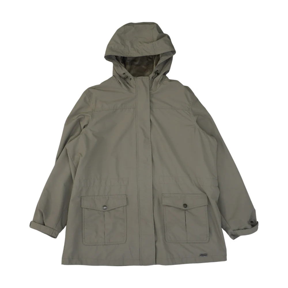 Gray Solid Coat